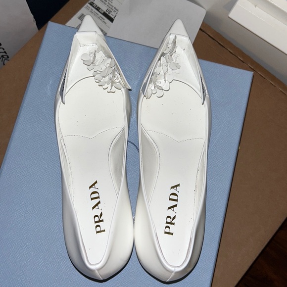 Prada bunny flora kitten heels - Picture 4 of 5